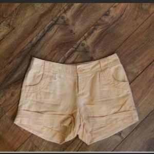 Banana Republic 'Ryan' shorts
